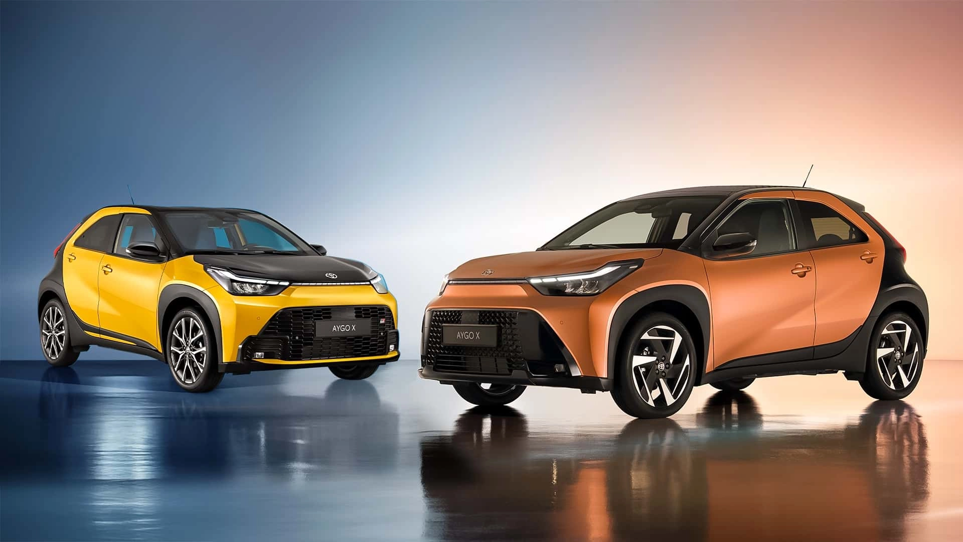 Toyota aygo x 2025 (3)